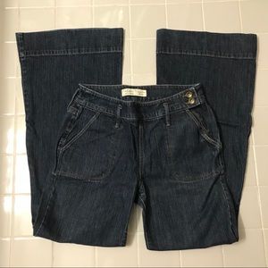 FLASH SALE Old Navy High Waisted Jeans 6 side/hip